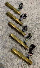 Vintage Set Of 5 African