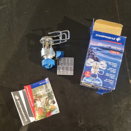 Campingaz bleuet micro plus - campingaz,