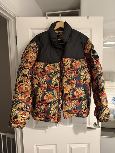 The north face 1992 nuptse - north,
