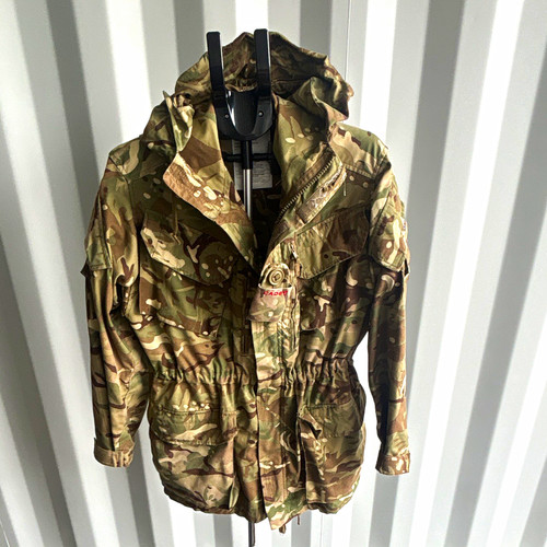 British army mtp windproof - mtp,