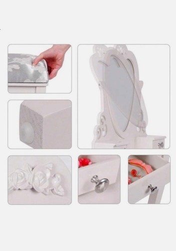 White girls dressing table - girls,