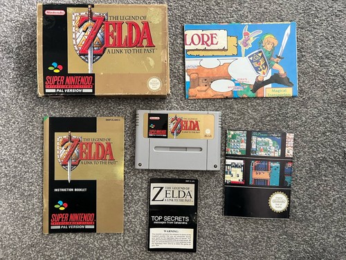Super nintendo snes the - nintendo,
