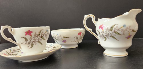 Paragon tea cup saucer - paragon, &