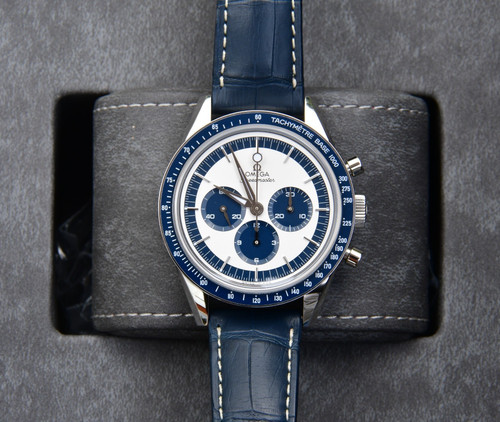 Omega speedmaster ck2998 2016 - omega,