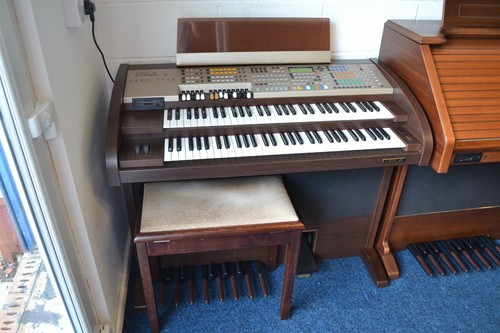 Orla gt8000 organ stool - orla, &