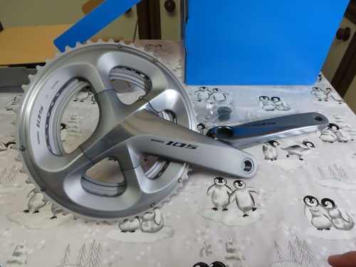 Shimano 105 r7000 crankset - shimano,