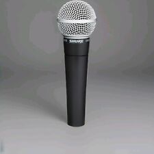  Shure SM58-LC Cardioid Dynamic Vocal Microphone