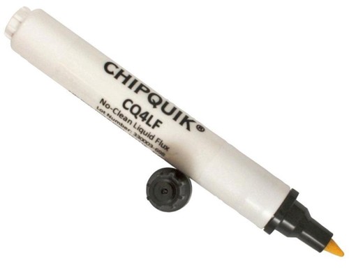 Clean liquid flux - flux, 10ml
