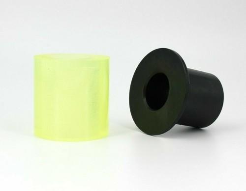 Tipping die and polyurethane - die,