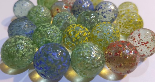 Super marbles milky - super,