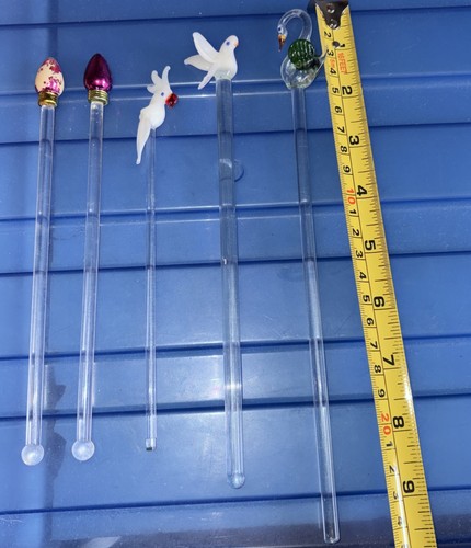 Vintage stir sticks - vintage, sticks~