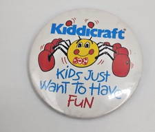 Kiddicraft Badge Kids Just