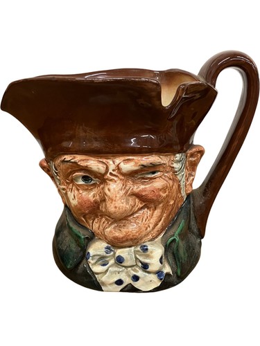 Royal doulton character jug - royal,