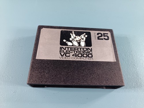 Interton electronic 4000 - vc,