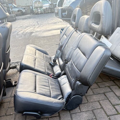 Middle rear seat only lwb - middle,