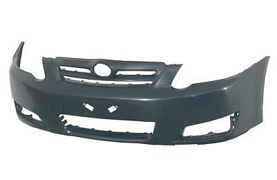 Front bumper for - for, toyota