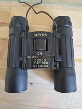 Minox Day & Night 50x50