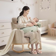 Nursing rocking chair - nursing,