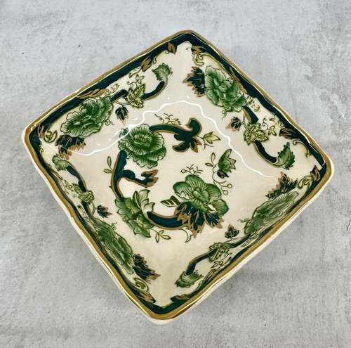 Masons ironstone chartreuse - masons,