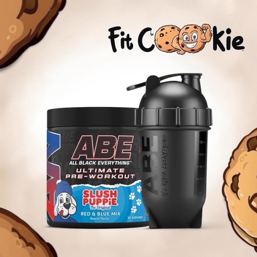 Abe pre workout 375g - abe, pre-workout