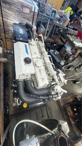 Volvo penta tamd63p 355 hp - tamd63p,