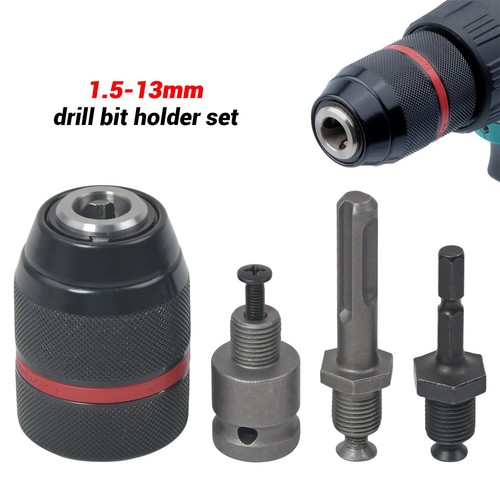 Sds adapter keyless chuck - keyless,