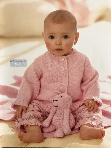 Knitting pattern little lamb - knitting,