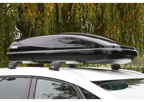 Thule ocean 600 car roof - 600, box