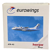 Herpa Wings Eurowings ATR-42