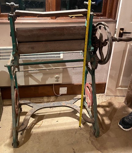 Vintage mangle - vintage,