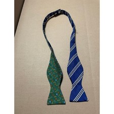 Brooks Brothers Reversible Bow