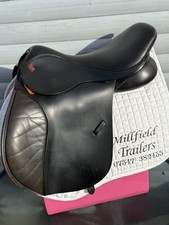 Kent And Masters Black 18 Inch