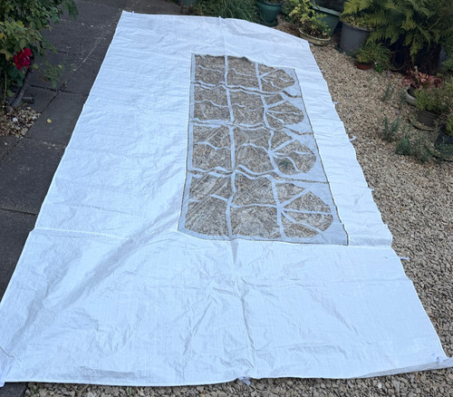 Garden vita gazebo white - 1x,