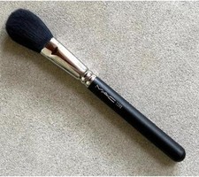 NEW MAC 129S Synthetic All Purpose Round Face Powder Blush brush for face makeup
