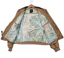 Vintage Avirex Flight Jacket