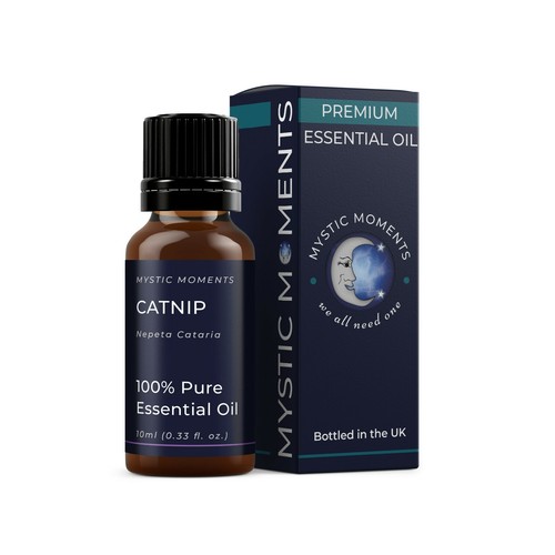 Mystic moments catnip - moments,