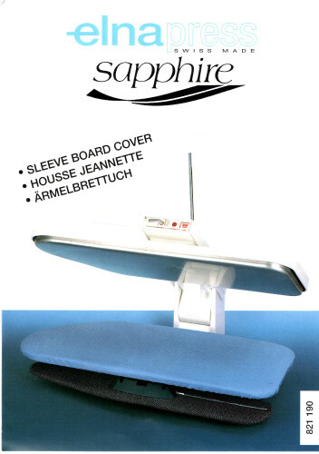 Sleeve board cover for - board, (blue)