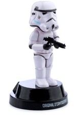 Official Stormtrooper Solar Powered Dancing Ornament Toy Figure Fun Novelty