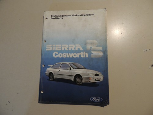 1986 workshop manual - workshop,