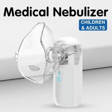 Handheld Micro-Mesh Nebulizer