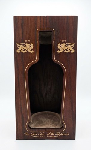 Tomatin years old wooden - 36,