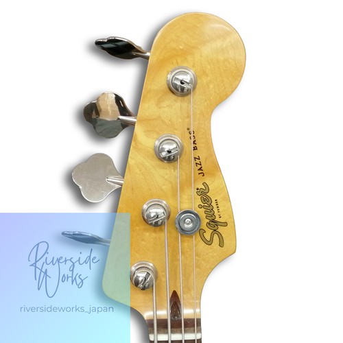 Squier jazz bass classic - jazz,