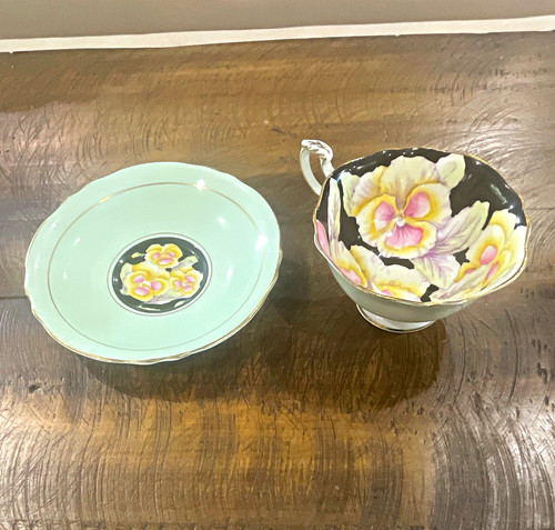 Paragon bone china tea - bone,