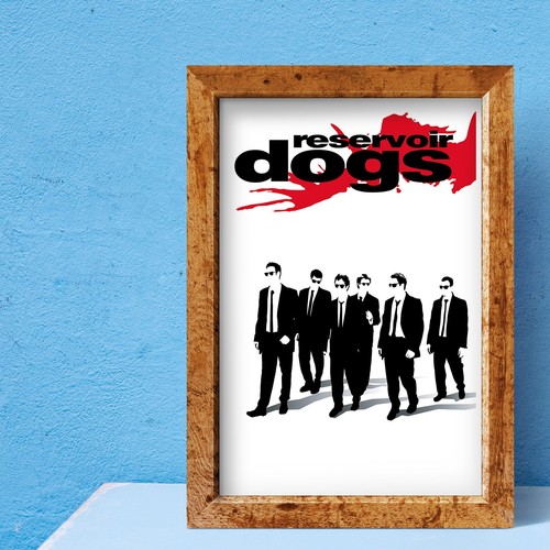 Reservoir dogs tarantino - dogs, heist