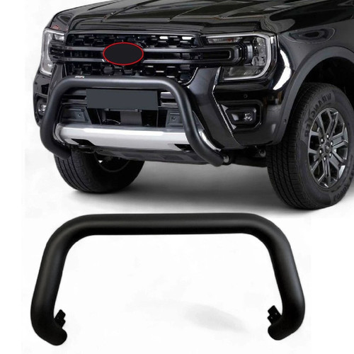Heavy duty 76mm black bull - heavy-duty, bar