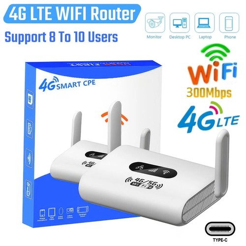 Lte mobile wifi hotspot 5g - 4g,