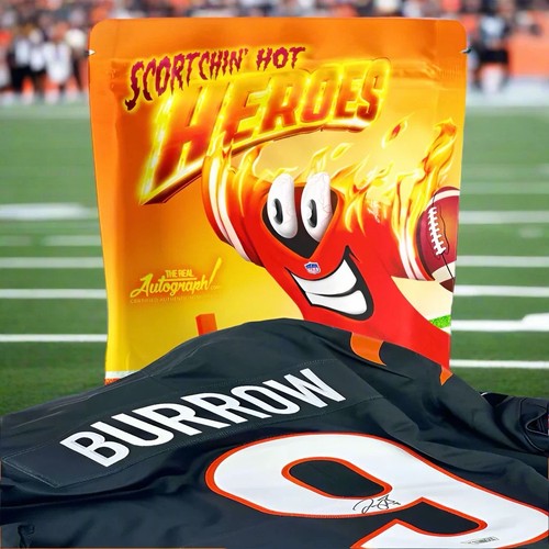 Scortchin hot extra - hot,