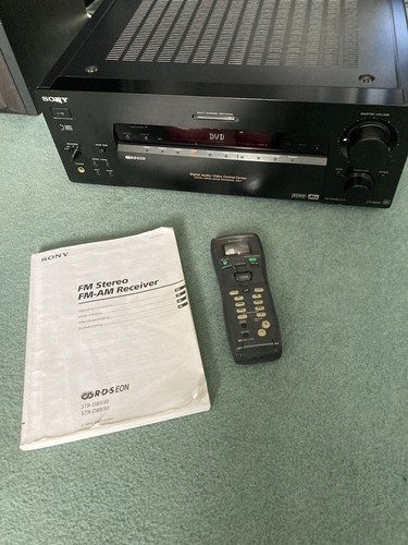 Sony str db930 - av, for