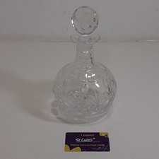 ROYAL DOULTON Lead Crystal
