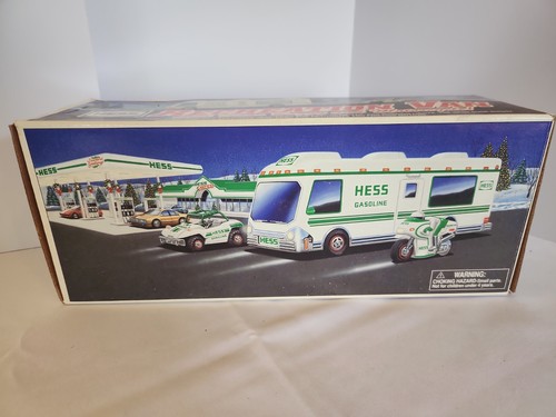 1998 hess with dune - hess,